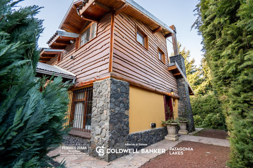 Venta Casa En Villa Los Coihues Bariloche