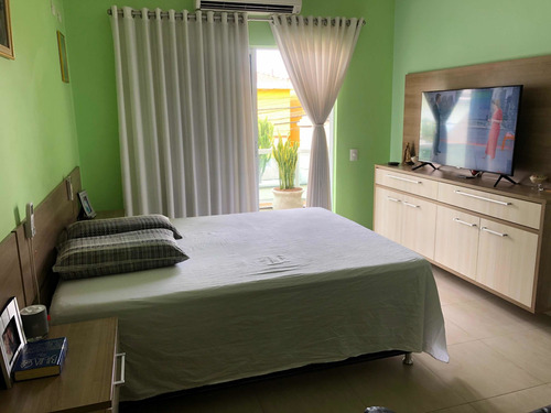 Imagem 8 de 14 de Sobrado Com Piscina, Sauna, Academia, Solarium Impecável!