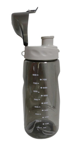 Botella De Agua 1 Litro Bpa Free Gym Ejercicio Deporte