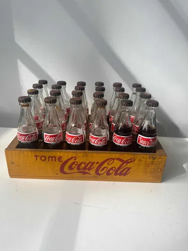 Casillero Antiguo Coca Cola