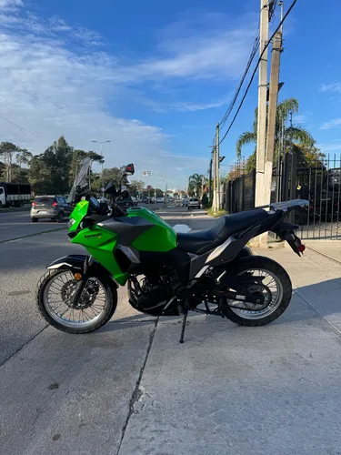 Kawasaki Versys 300 Abs