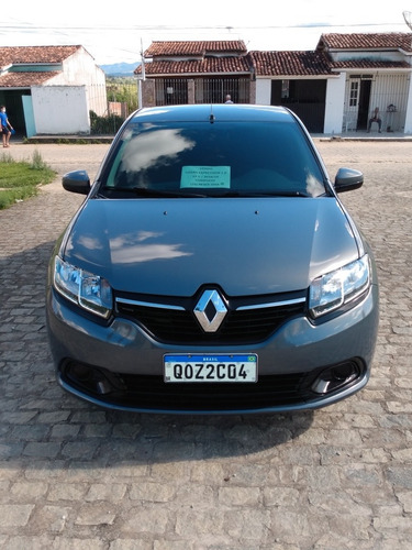 Renault Logan 2019 1.0 12v Expression Sce 4p