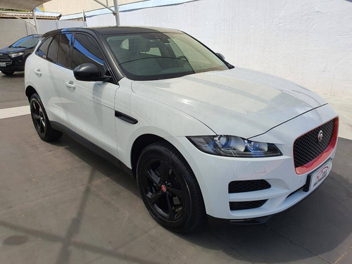 Jaguar F-pace 2.0 16v Turbo Diesel Prestige Awd 4p