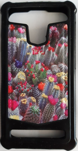 Funda Protector Estuche Universal De Silicona Celulares 4,5'