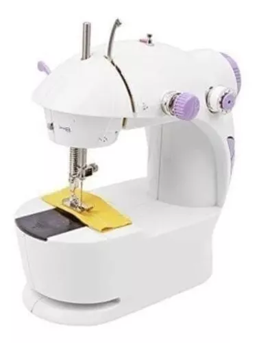 Maquina Coser Portatil Mini Sewing Machine