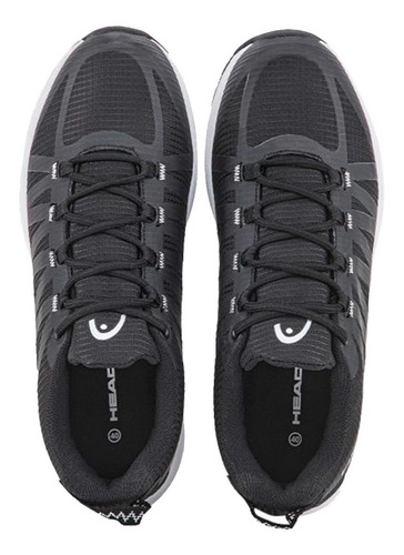 Imagen 6 de 8 de Zapatillas Head Toronto Trekking Hombre 660125 Full Empo2000