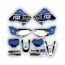 Adesivo motocross colormarcas Xr 200 Todos 0,20mm Trilha Cb-0197 em  Promoção na Americanas