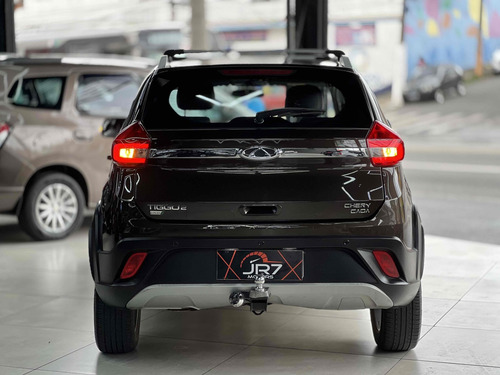 Chery Tiggo 2 1.5 MPFI 16V FLEX LOOK 4P MANUAL