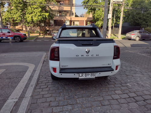 Renault Oroch Intens 2.0L Mt 4X2