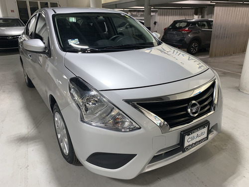 Imagen 4 de 15 de Nissan Versa 2017 1.6 Sense Mt