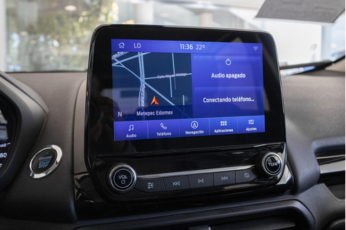 Ford Ecosport 2.0 Titanium At