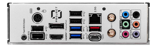 Mb Msi Z790 Projectzero Intel 14va Ddr5 Atx Wifi Inferior