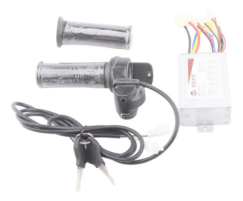 Control Cepillado De Bicicleta Eléctrica 36v 800w