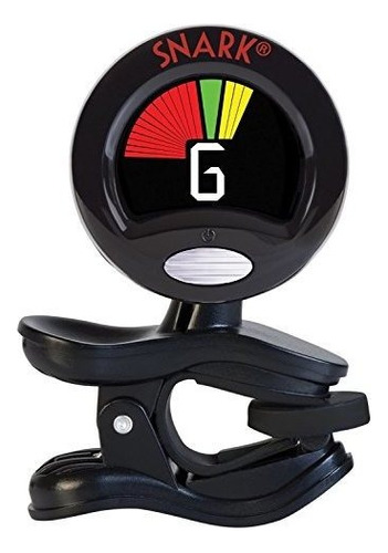 Snark Sn6x Clip-on Tuner Para Ukelele (modelo Actual)