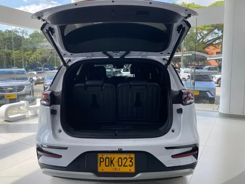BYD Tang 0.0 Ev Gs