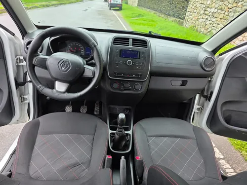 Renault Kwid 1.0 12v