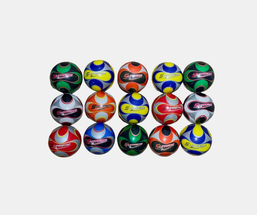 Pelotas Antiestres Blandas X 24 Fidget Ideal Souvenir