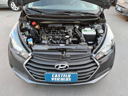 Hyundai Hb20 2017 1.0 Comfort Flex 5p