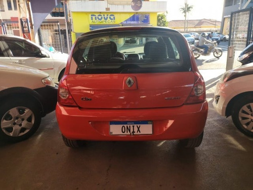 Imagem 5 de 10 de Clio 1.0 Campus 16v Flex 4p Manual