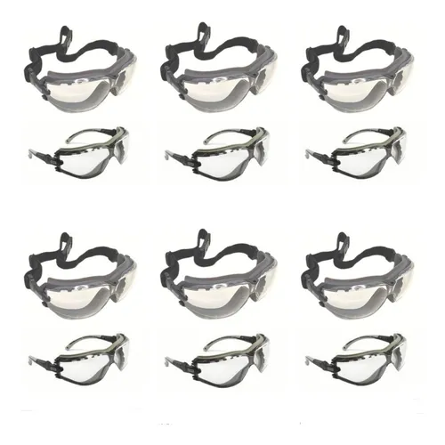 Lente Cooper Msa Seguridad Industrial MercadoLibre