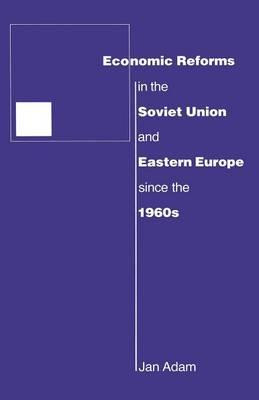 Libro Economic Reforms In The Soviet Union And Eastern Eu...