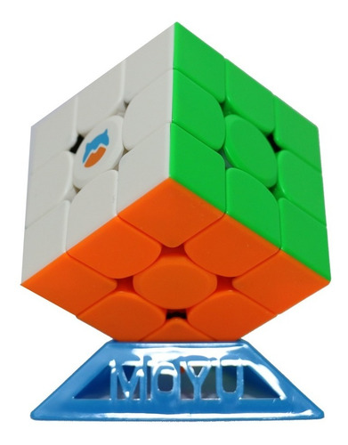 Cubo 3x3 Magico 3x3x3  Gan Monster Go Magnetico