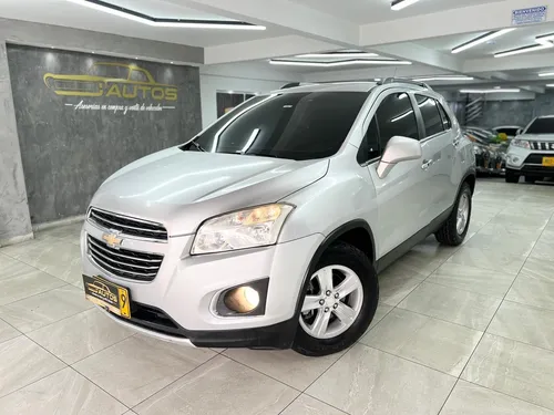 Chevrolet Tracker At 2017