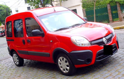 Kangoo 1.6 Sportway C/gnc Impecable - Permuto //
