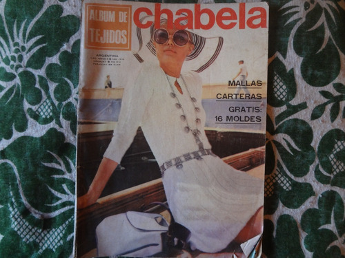 Revista Chabela - Enero 1970 Mario Socolinsky Emy De Molina
