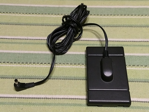 Cable Bateria Filmadora Jvc A Cargador 6v. (Usado)