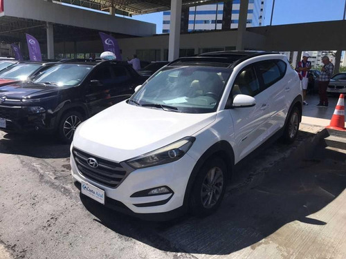 Imagem 1 de 13 de Hyundai Tucson 1.6 16v T-gdi Gasolina Gls Ecoshift 2018/2018