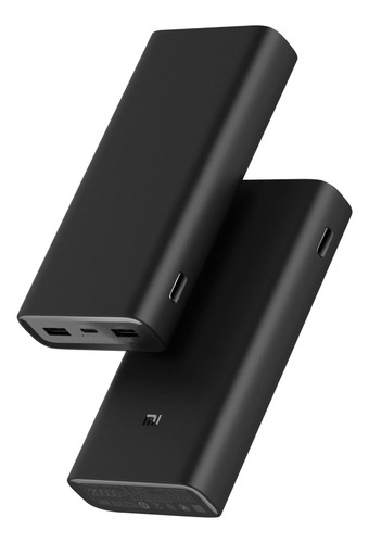 Xiaomi Mi 50w Power Bank 20000 Color Negro