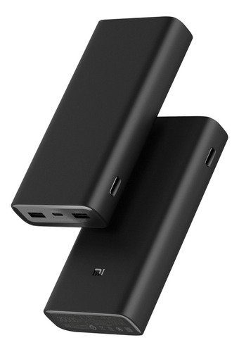 Xiaomi Bateria Portatil 20000mah Mi 50w Power Bank