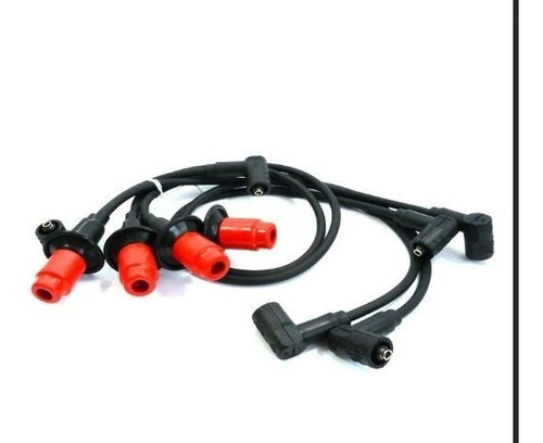 Cables De Bujias Vw Sedan 89-92 Electronico 1.6 Beru 5sed92