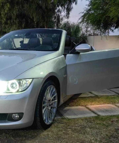 Carcasa Espejo Bmw Serie 3 2.5 325ci 2008 Izquierda (Usado)