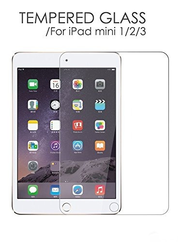 Imagen 2 de 6 de Topes Estuche iPad Mini 2/3/ Prueba Choque