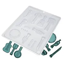 Comprar # Molde De Acetato Bwb  -  Instrumentos Musicales    (b1162)