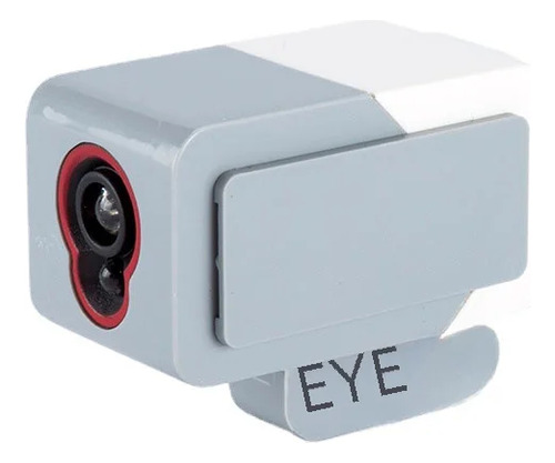 Sensor De Color: Compatible Con Lego Ev3 Color Touch