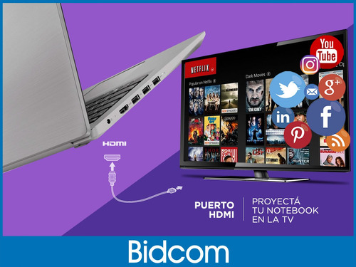 Notebook Lenovo S145 Core I5 Ram 4gb Ssd 256gb Windows 10