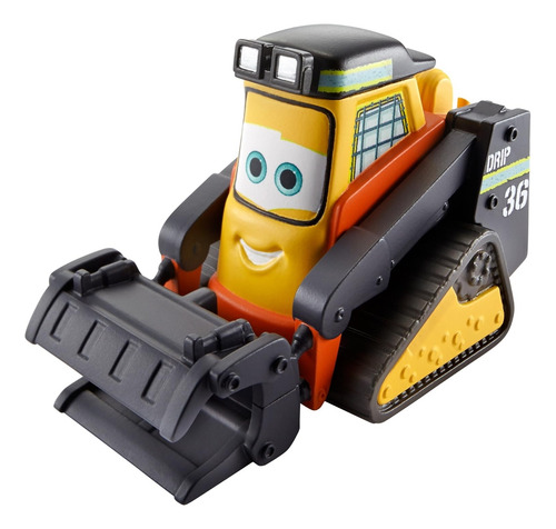 Disney Cars Planes Aviões Drip Tenho Mack Frank Bessie