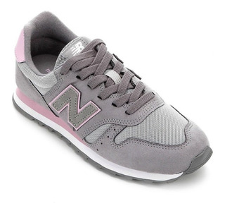 new balance 550 feminino cinza