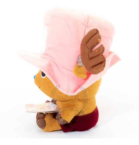 Peluche M One Piece Tony Chopper Con Y Sin Sombr Golden Toys