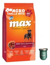 Comprar Max Carne Máximo Desempeño Sabor Carne 20 Kg + Obsequio
