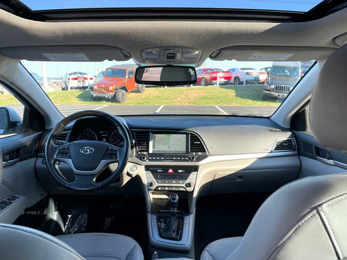 Imagen 12 de 13 de Hyundai Elantra 2017 Limited Full Clean Americano Importado