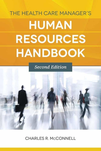 Libro En Inglés: Manual De Recursos Humanos Para Administrad