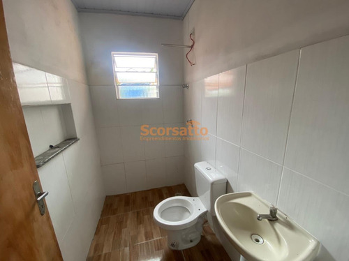 Imagem 4 de 4 de Casa Para Locação, Jardim Montezano, Itapecerica Da Serra/sp. - 5905
