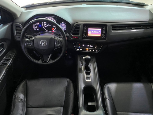 Imagem 9 de 13 de Honda Hrv 1.8 Ex 2017
