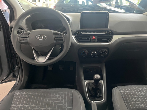 Hyundai HB20S 1.0 Limited Flex 4P
