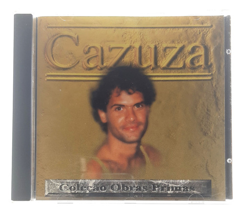 Cd Cazuza Vida Fácil Azul A Amarelo Filho Único 2002 Usado