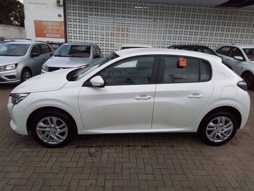 Peugeot 208 1.6 16V FLEX ACTIVE AT6